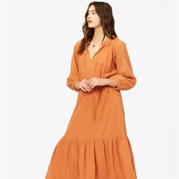 🔆BILLABONG🔆 CRYSTAL COVE MAXI DRESS - Picture 6 of 14